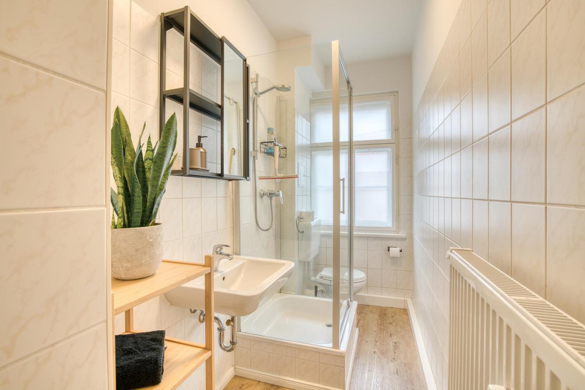 Homy I Stylisches Retroapartment Netflix & Wlan Leipzig Exteriör bild
