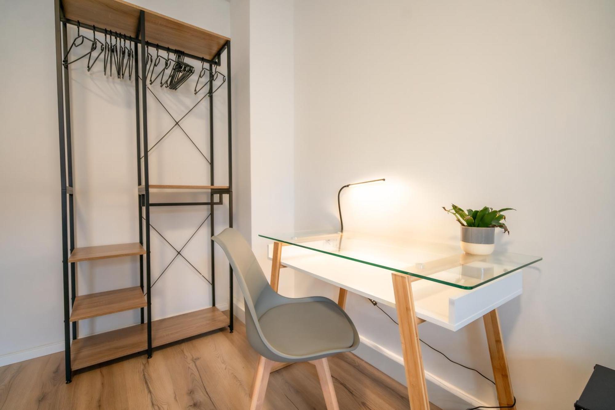 Homy I Stylisches Retroapartment Netflix & Wlan Leipzig Exteriör bild